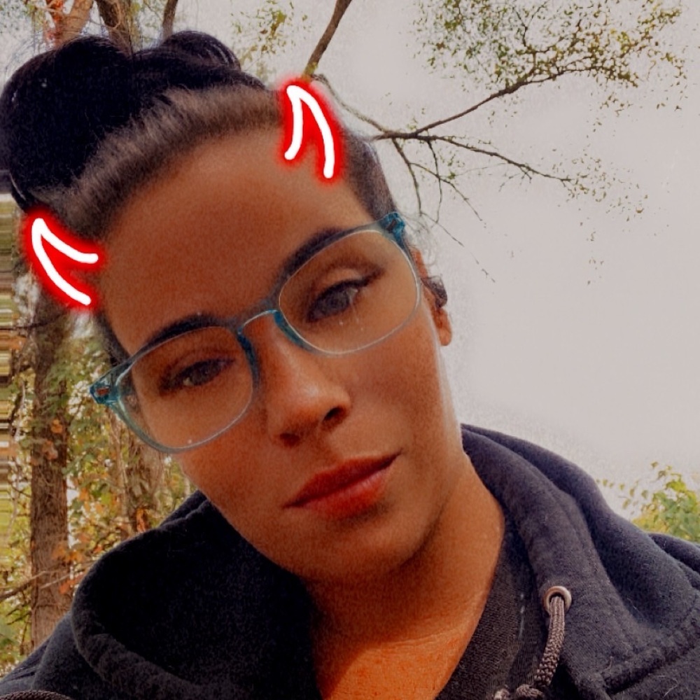 Meet your Posher, Krissy